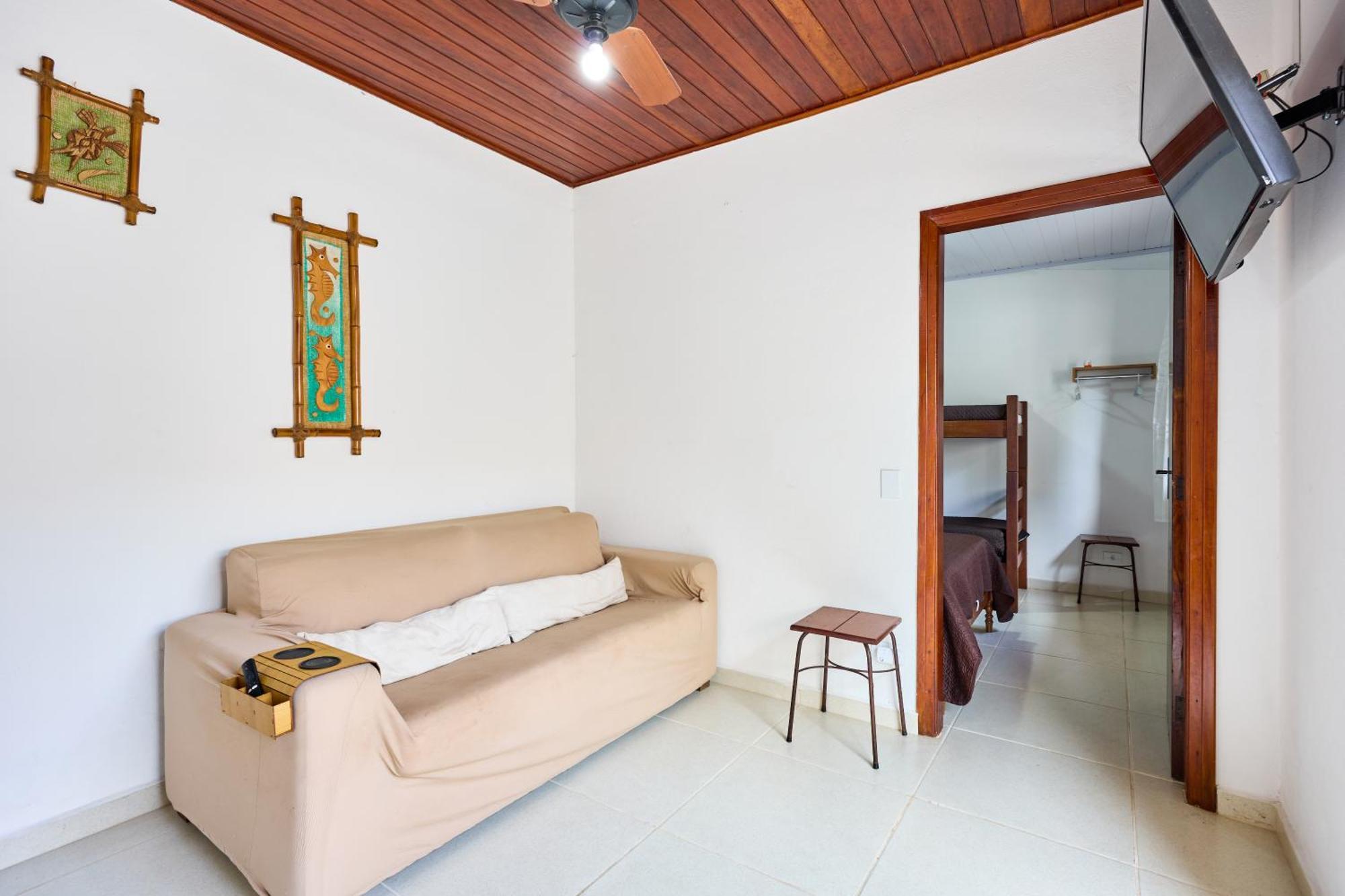 Casinha Da Enseada Holiday home *