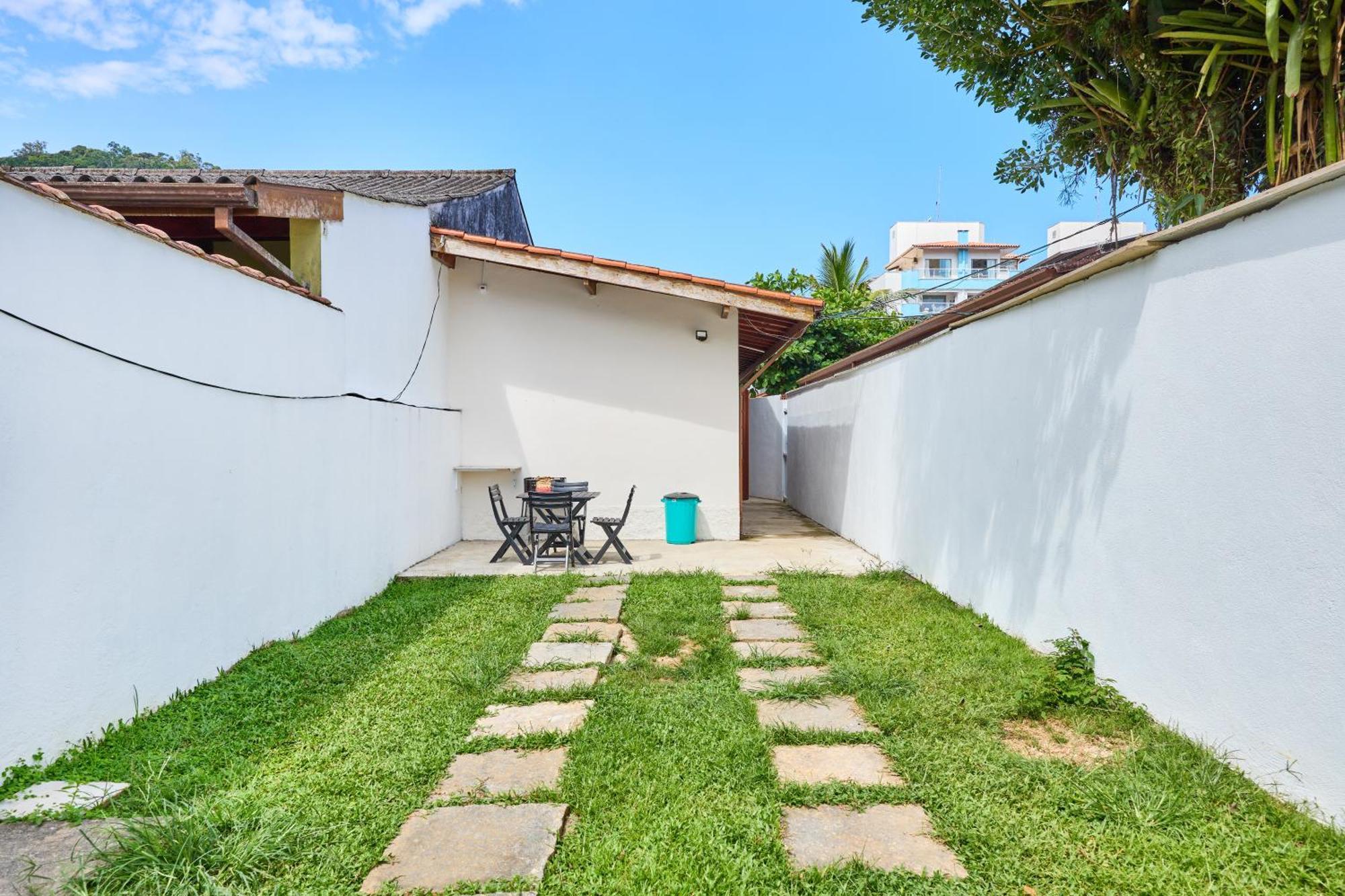 Casinha Da Enseada Holiday home Ubatuba