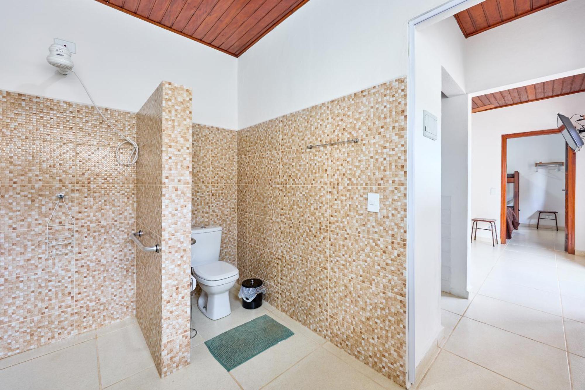 Casinha Da Enseada Holiday home Ubatuba