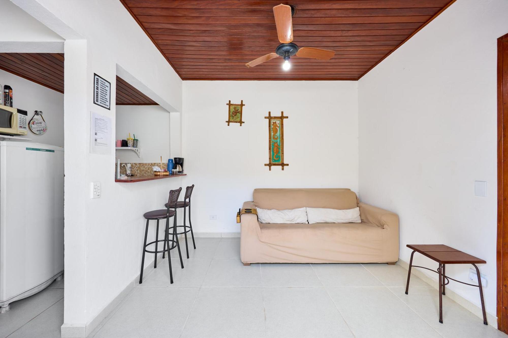 Casinha Da Enseada Holiday home Ubatuba